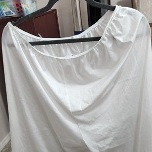 Velrose Culotte culottes slips 3x 1 white and 1 black